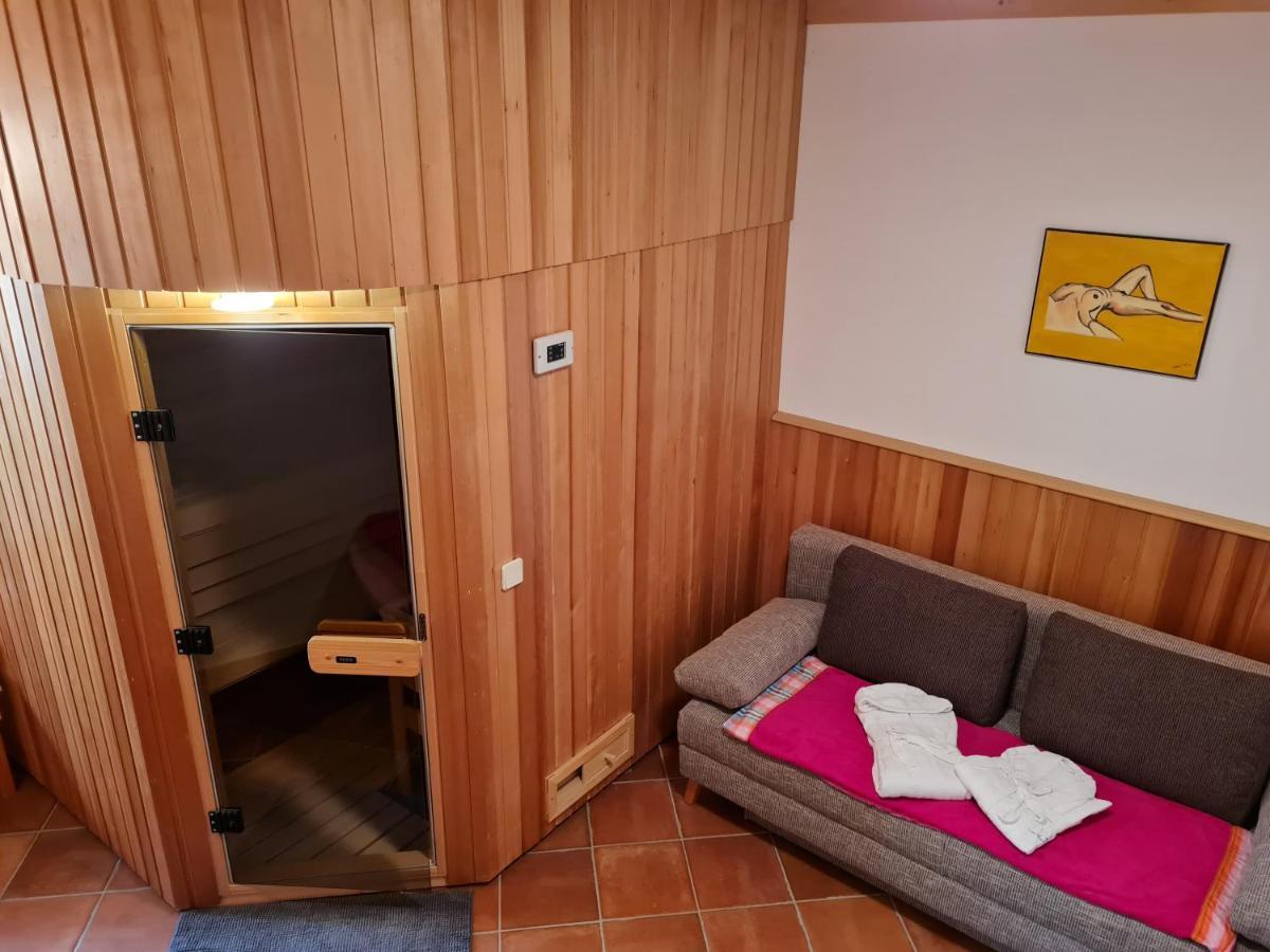 Altstadtjuwel Mit Sauna ซังค์ทเฟทอันแดกลาน ภายนอก รูปภาพ
