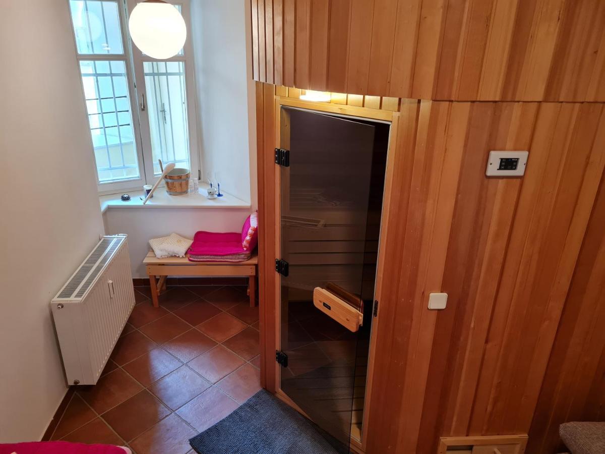Altstadtjuwel Mit Sauna ซังค์ทเฟทอันแดกลาน ภายนอก รูปภาพ